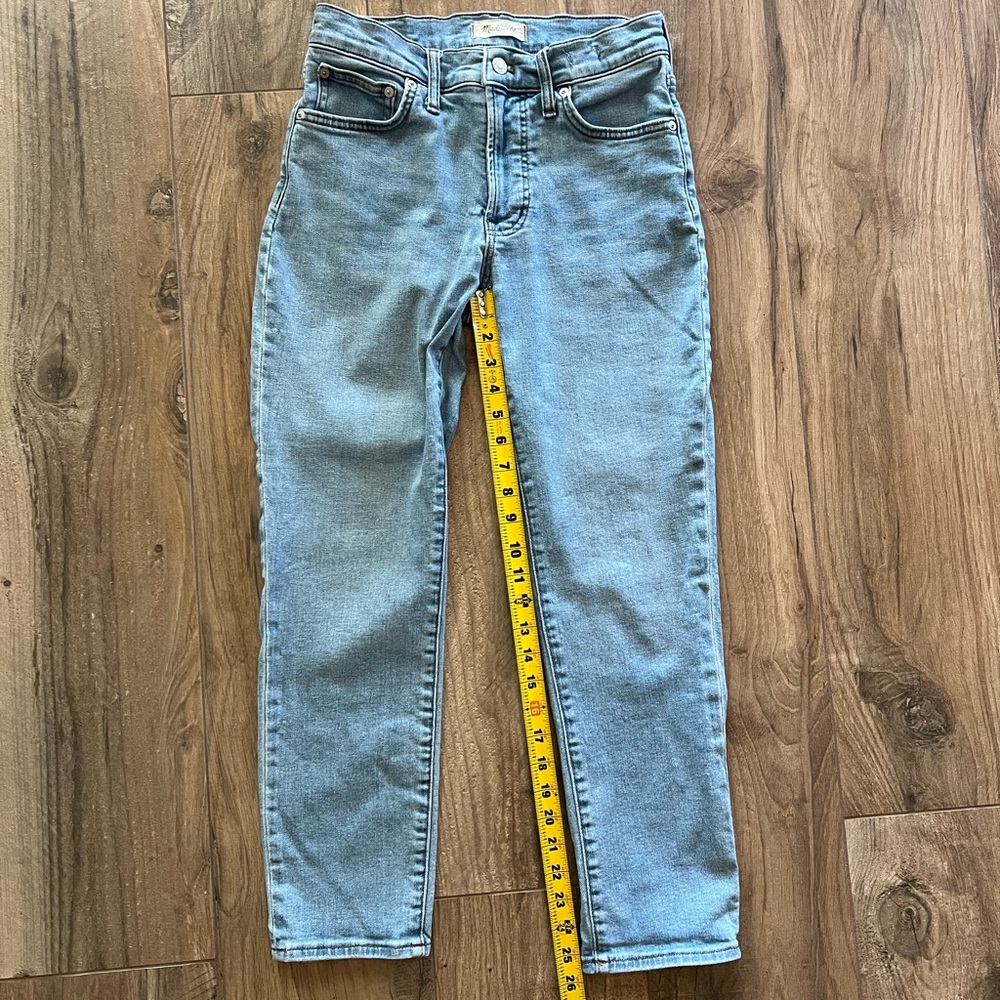 Madewell Mid-Rise Perfect Vintage Jeans - Picture 3 of 7